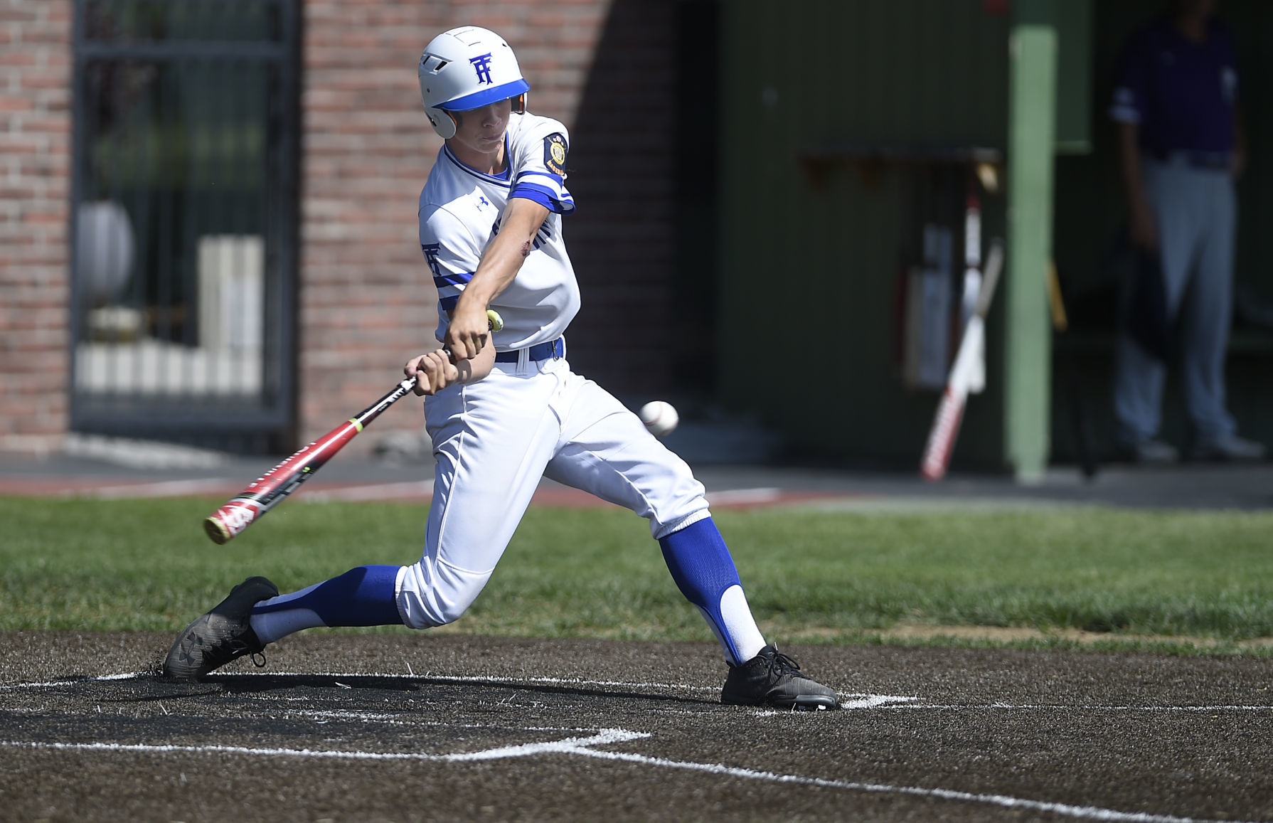 Legion Baseball - East Idaho Vs. Twin Falls